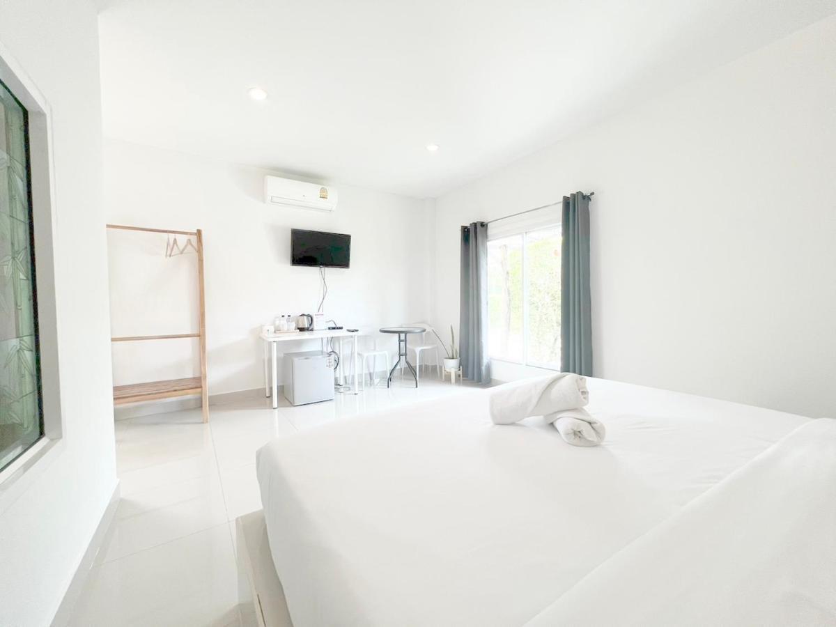 On Green Resort Ban Huai Sua Екстериор снимка