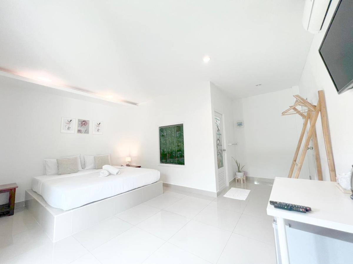 On Green Resort Ban Huai Sua Екстериор снимка