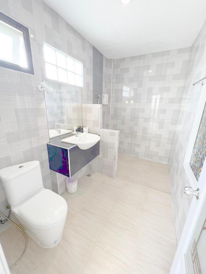 On Green Resort Ban Huai Sua Екстериор снимка