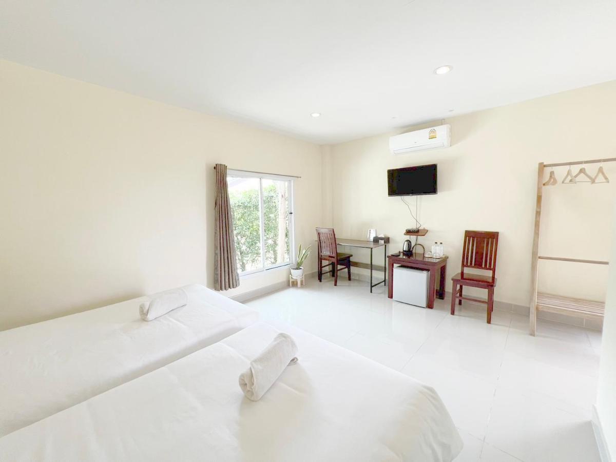 On Green Resort Ban Huai Sua Екстериор снимка
