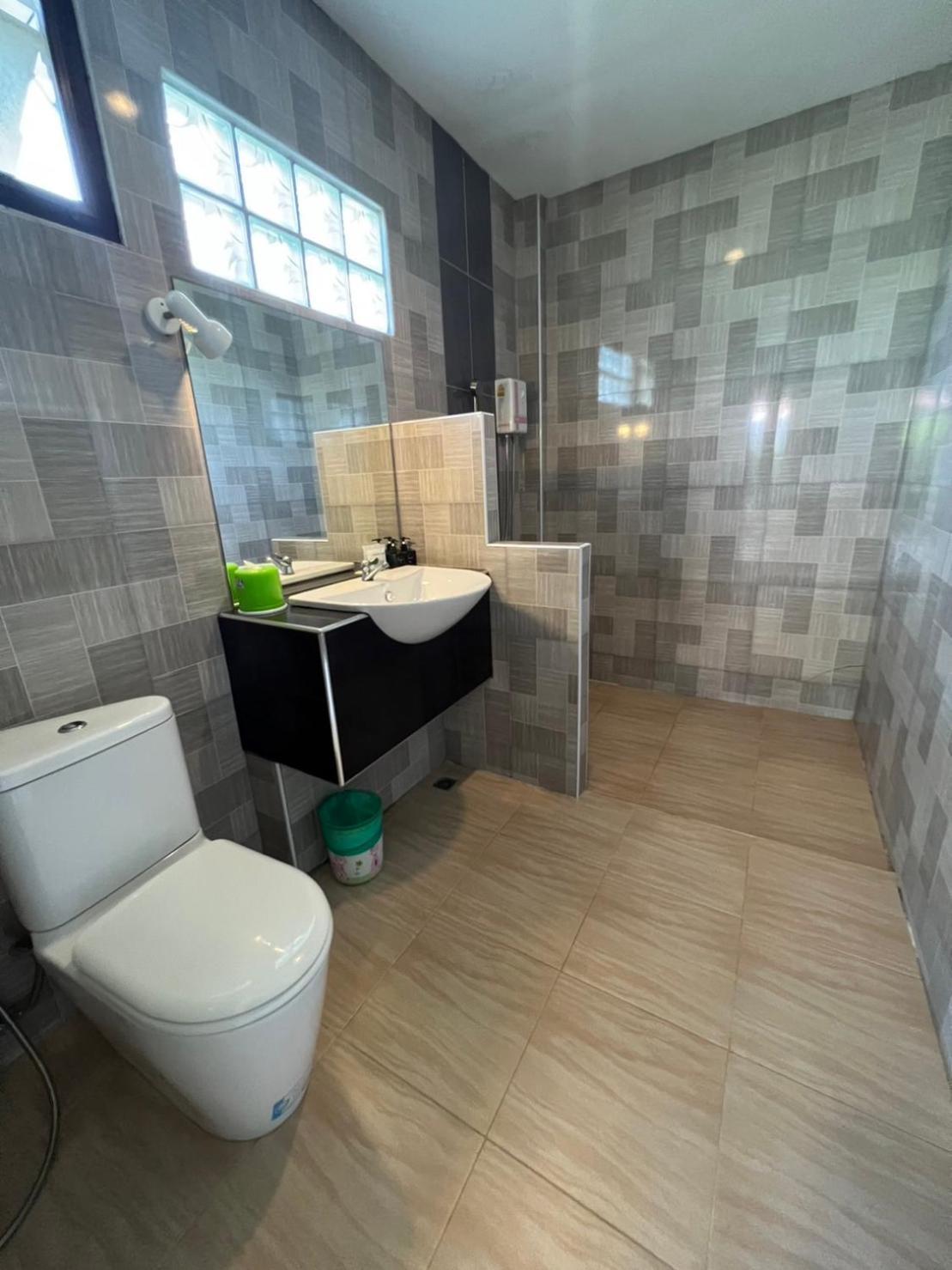 On Green Resort Ban Huai Sua Екстериор снимка