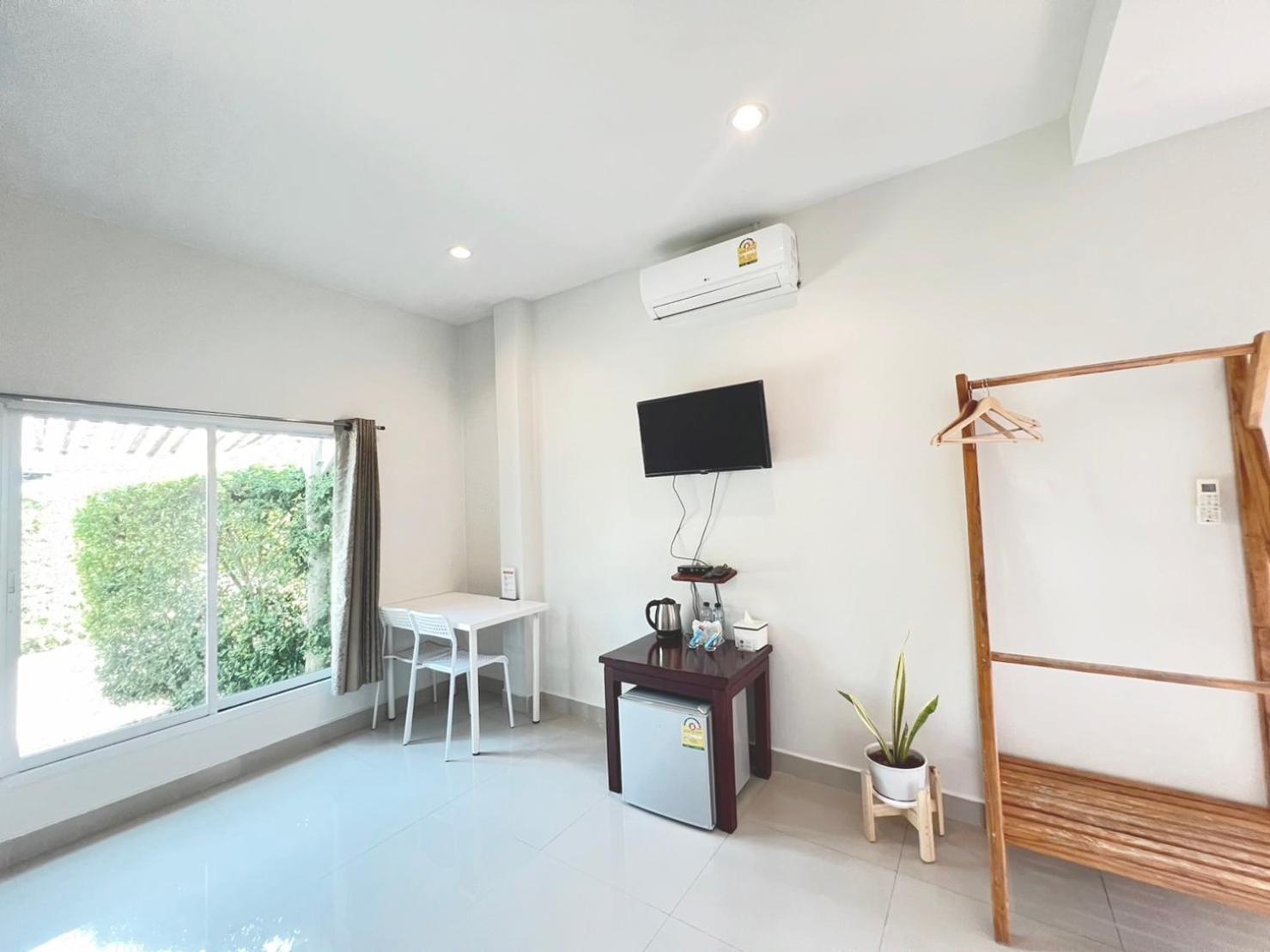 On Green Resort Ban Huai Sua Екстериор снимка