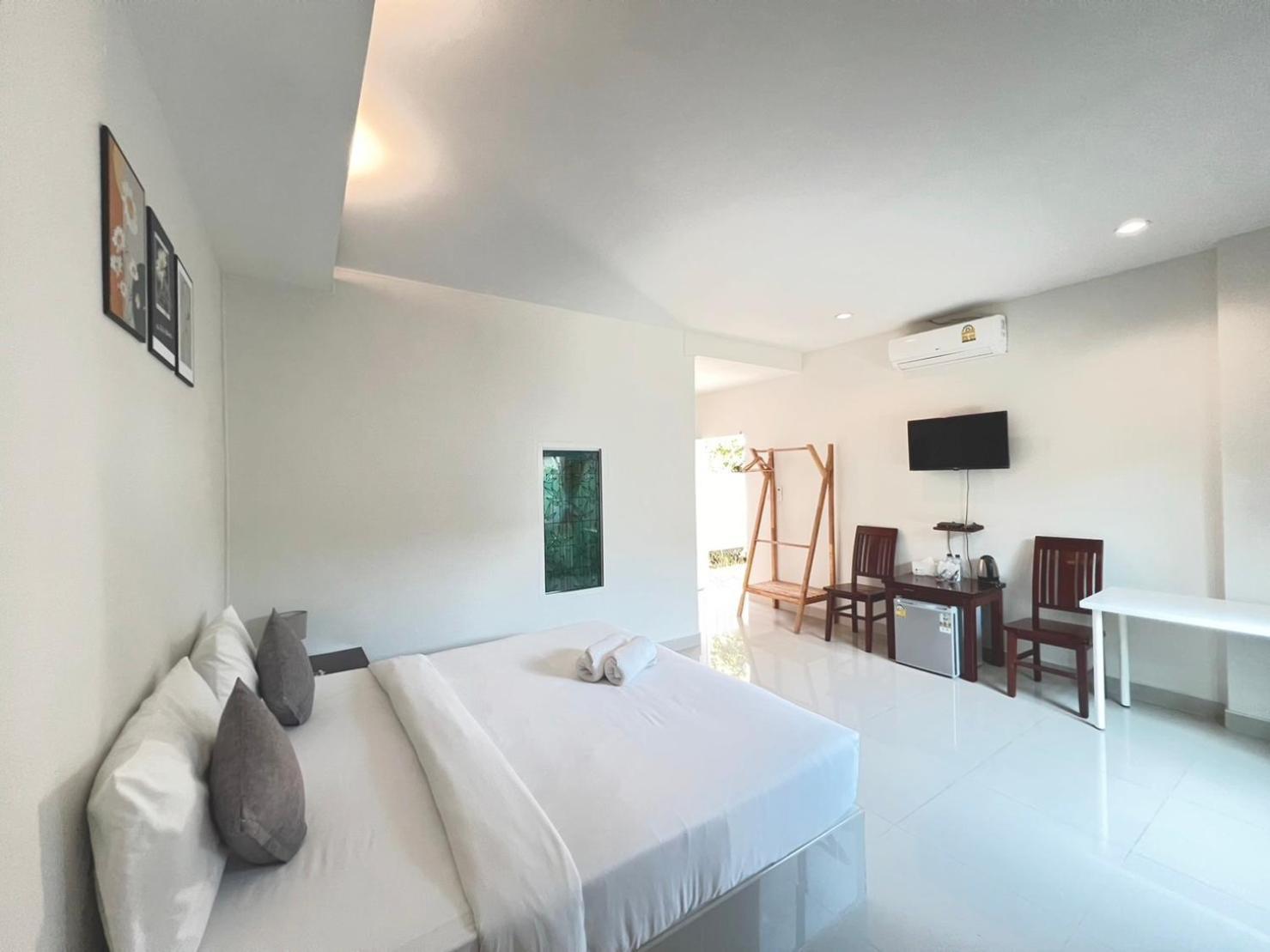 On Green Resort Ban Huai Sua Екстериор снимка