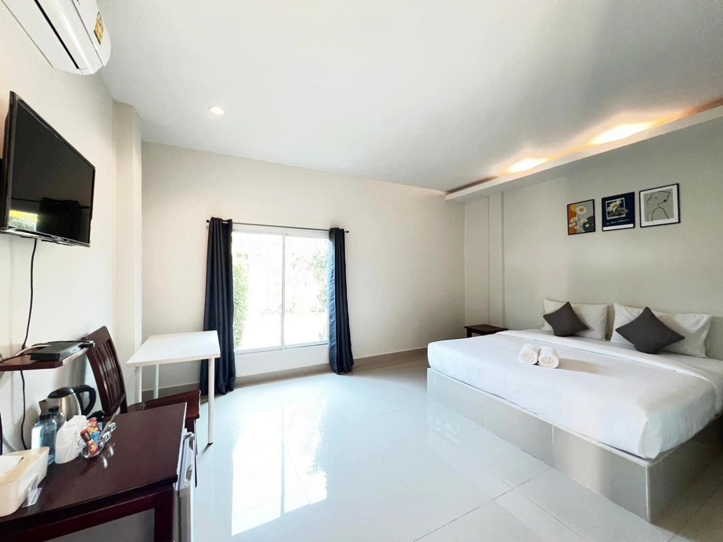On Green Resort Ban Huai Sua Екстериор снимка