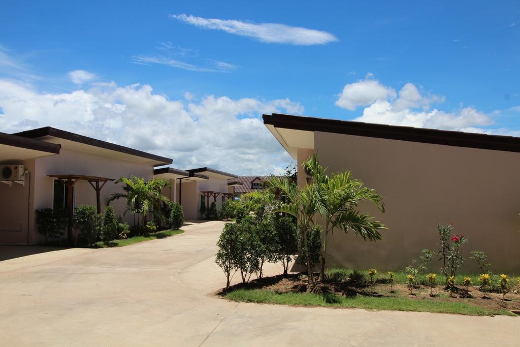 On Green Resort Ban Huai Sua Екстериор снимка