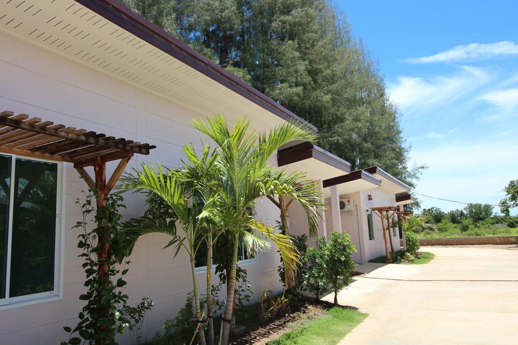 On Green Resort Ban Huai Sua Екстериор снимка