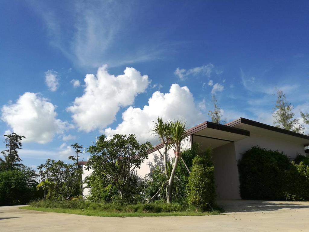 On Green Resort Ban Huai Sua Екстериор снимка