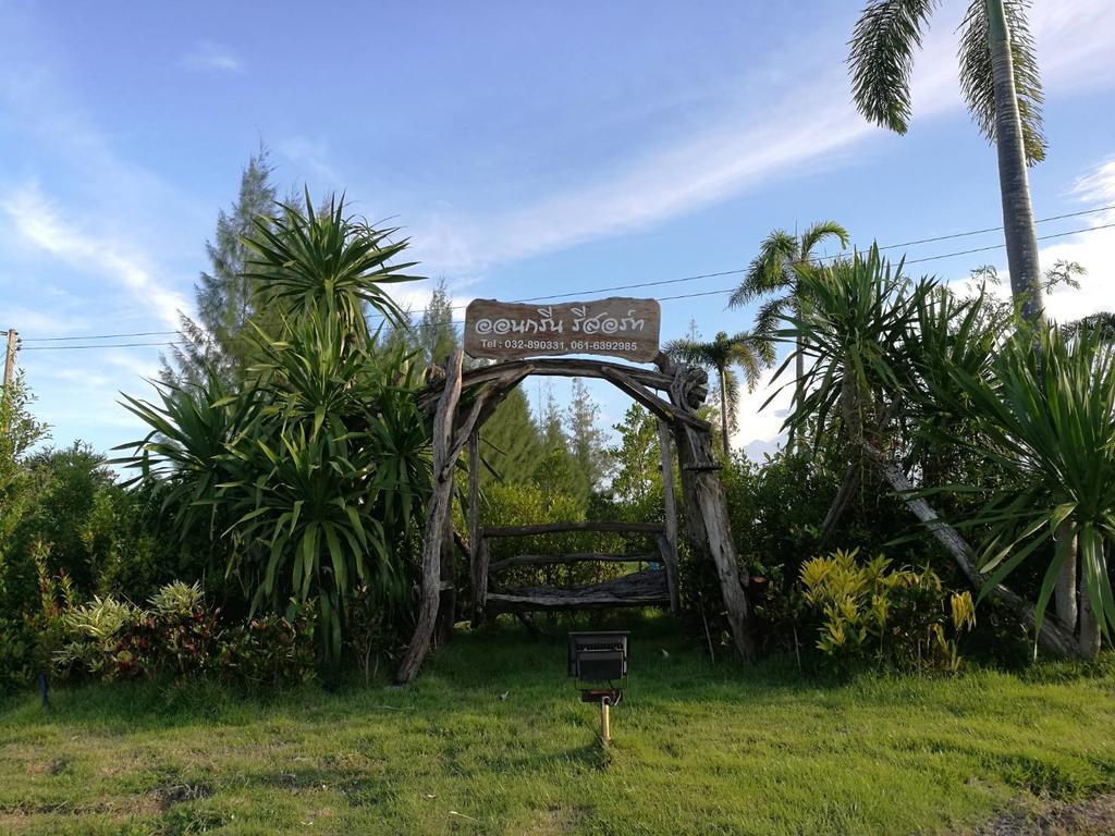 On Green Resort Ban Huai Sua Екстериор снимка