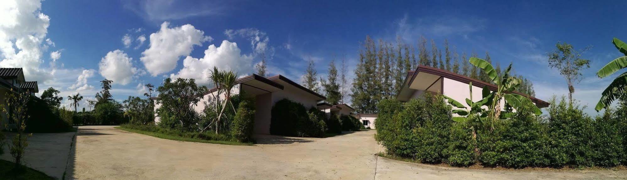 On Green Resort Ban Huai Sua Екстериор снимка