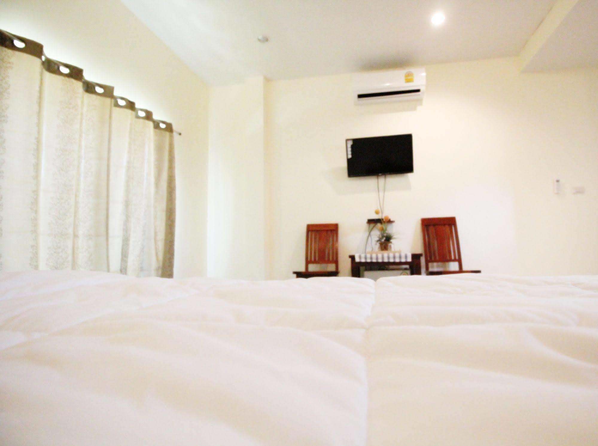 On Green Resort Ban Huai Sua Екстериор снимка