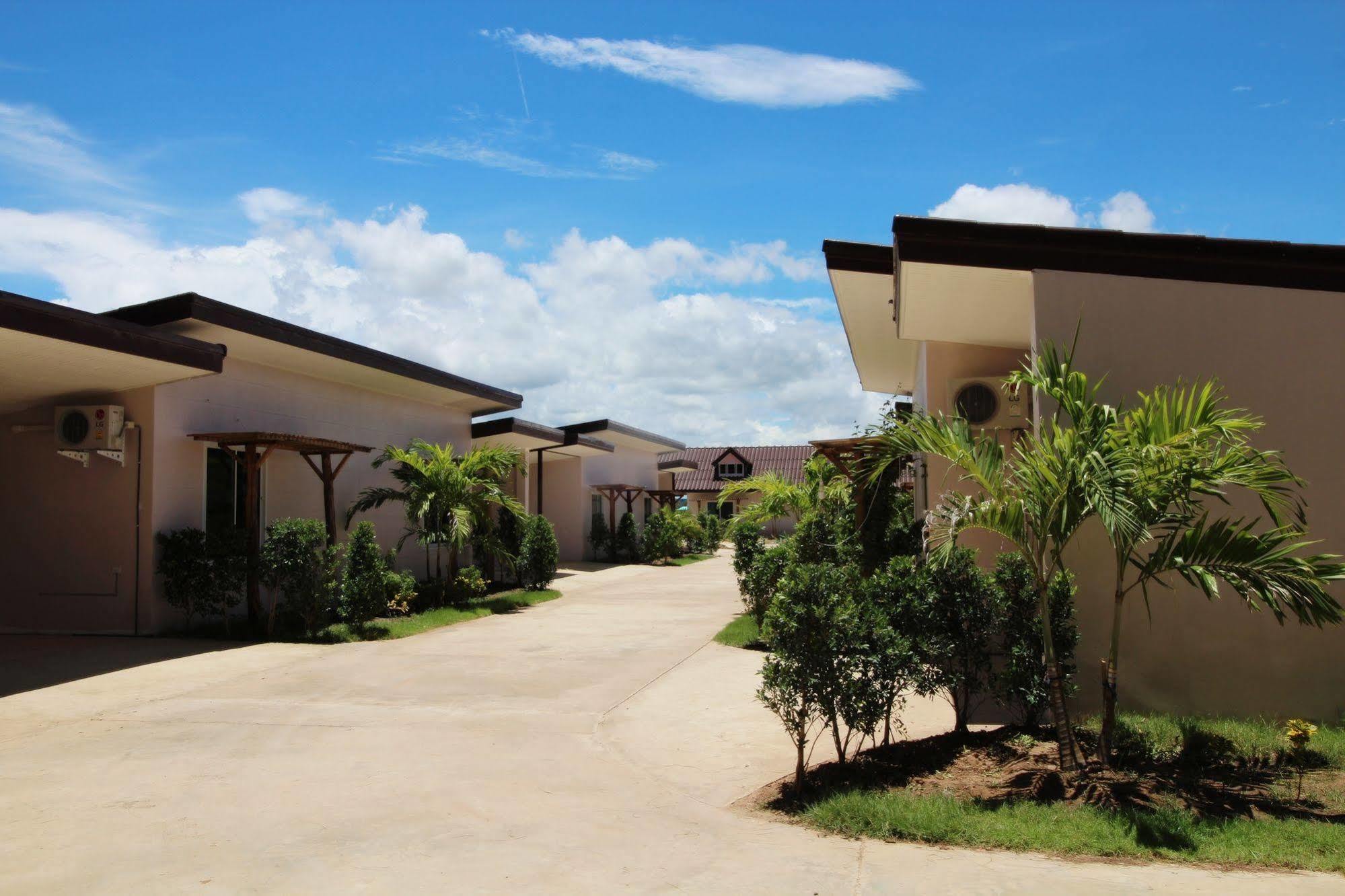 On Green Resort Ban Huai Sua Екстериор снимка