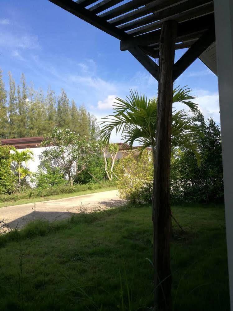 On Green Resort Ban Huai Sua Екстериор снимка