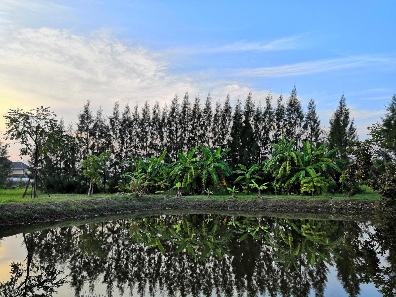 On Green Resort Ban Huai Sua Екстериор снимка